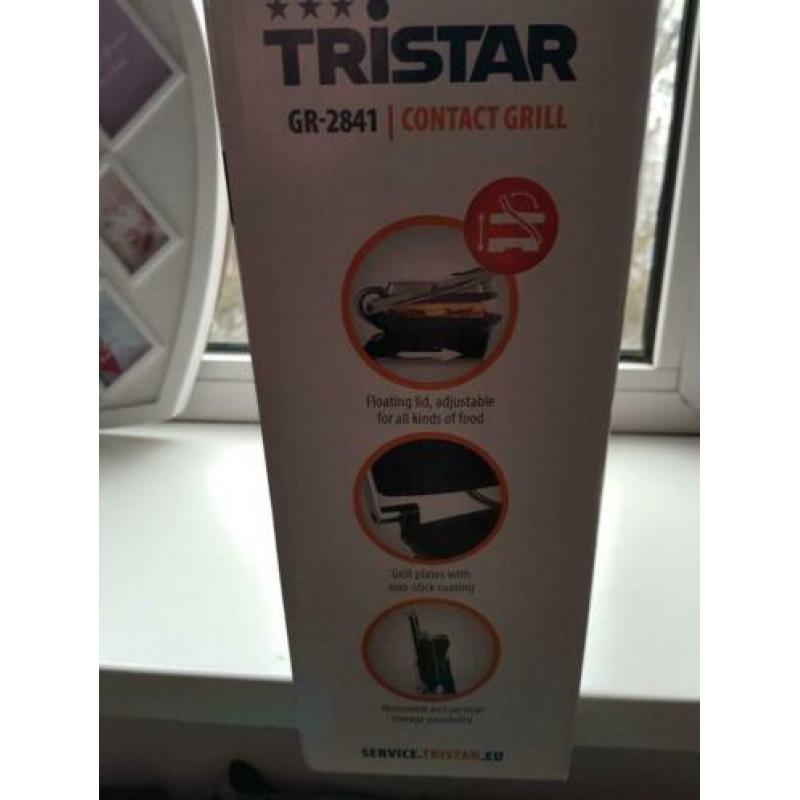 Contact Grill GR 2841 Tristar