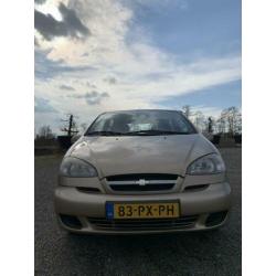 Chevrolet Tacuma 1.6 2005 129.768km NAP APK tot 9-2020