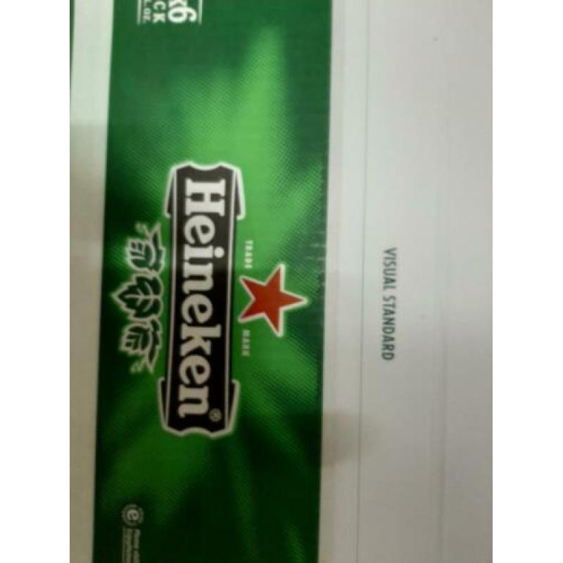 Heinekenbier heineken bier