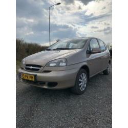 Chevrolet Tacuma 1.6 2005 129.768km NAP APK tot 9-2020