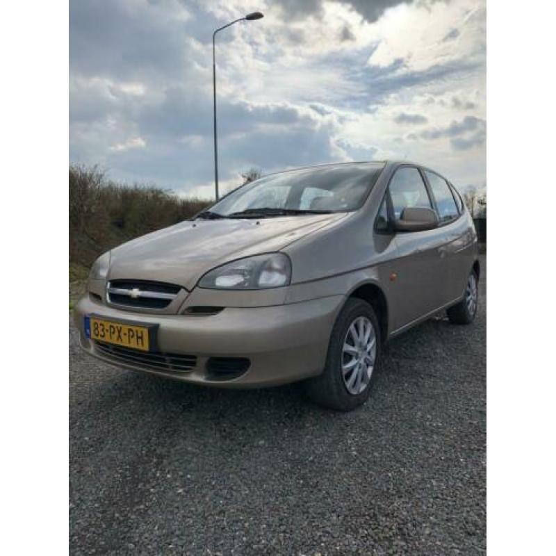 Chevrolet Tacuma 1.6 2005 129.768km NAP APK tot 9-2020