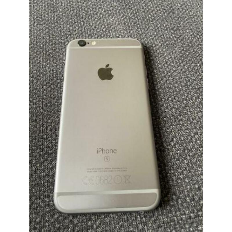 iPhone 6S 128Gb - Zilvergrijs