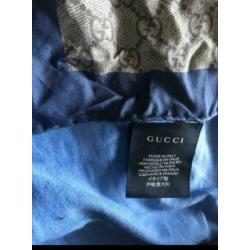 Gucci suprème sjaal scarf