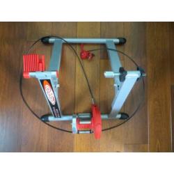 Hometrainer fietstrainer voor racefiets