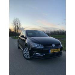 Volkswagen Polo 1.2 TSI 66KW 2016 Zwart