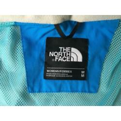 North Face - dames regenjasje (maat M)