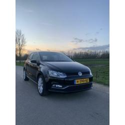 Volkswagen Polo 1.2 TSI 66KW 2016 Zwart