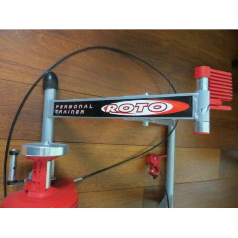 Hometrainer fietstrainer voor racefiets