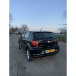 Volkswagen Polo 1.2 TSI 66KW 2016 Zwart