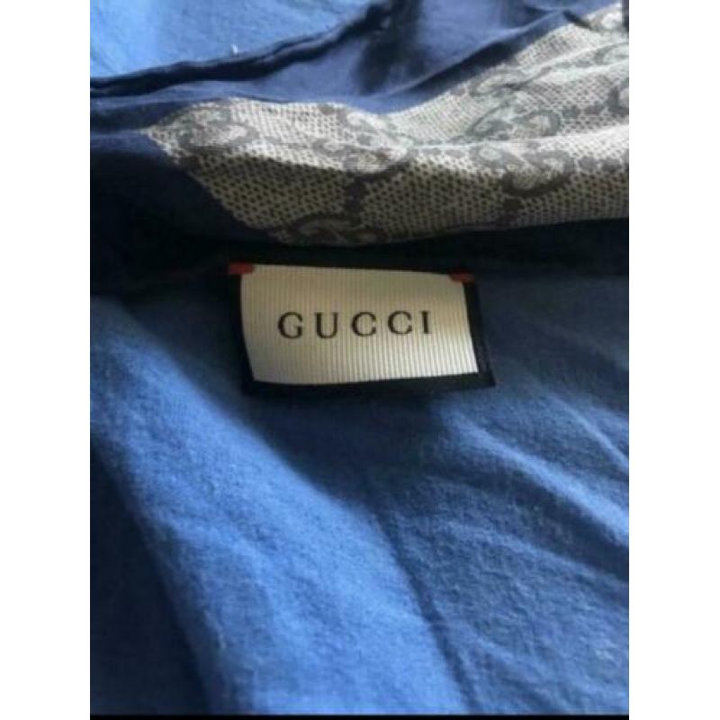 Gucci suprème sjaal scarf