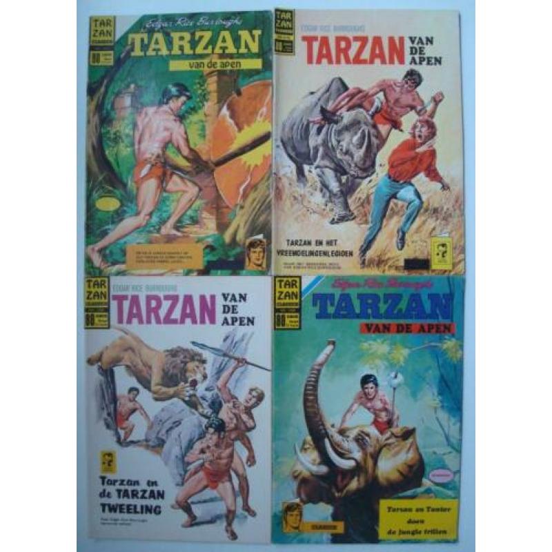 35 Tarzan Classics