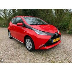 Toyota Aygo 1.0 VVT-i x-play