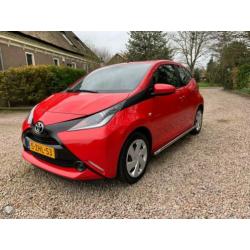 Toyota Aygo 1.0 VVT-i x-play