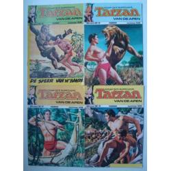 35 Tarzan Classics