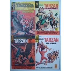 35 Tarzan Classics