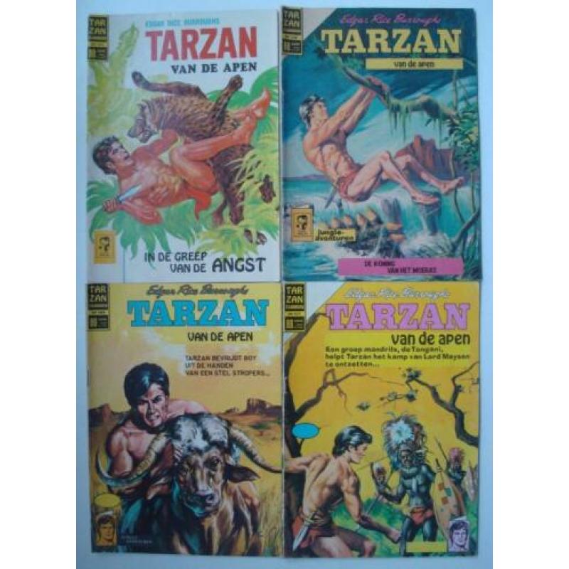 35 Tarzan Classics