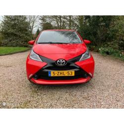 Toyota Aygo 1.0 VVT-i x-play