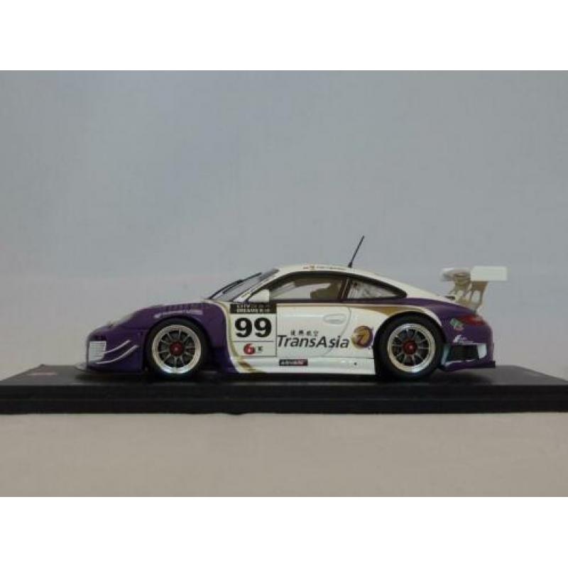 Porsche 911 - 997 GT3 R, 2013, Spark, SA044