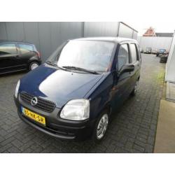 Opel AGILA 1.0-12V