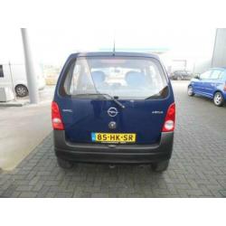 Opel AGILA 1.0-12V