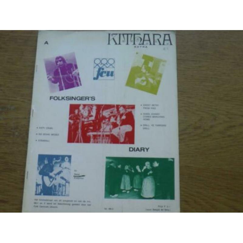 Kitfara extra -- 6 titels