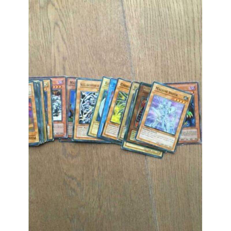 Yu gi ho kaarten