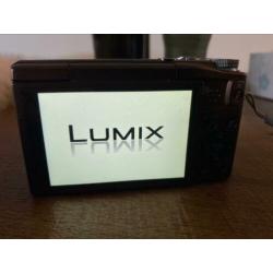 Panasonic Lumix DMC-TZ57 selfie fotocamera