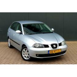 SEAT Ibiza 1.4-16V Reference Clima Mooi Rijdt super NAP Fana