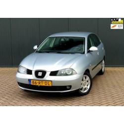 SEAT Ibiza 1.4-16V Reference Clima Mooi Rijdt super NAP Fana