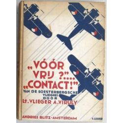 Voor Vrij?...Contact! HC Viruly - Luchtvaart Vliegtuigen