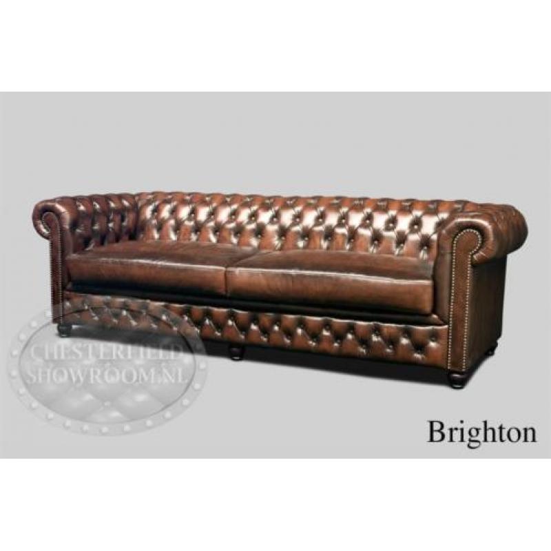 Originele Chesterfield.com Chaises Longue, Puur Handwerk.