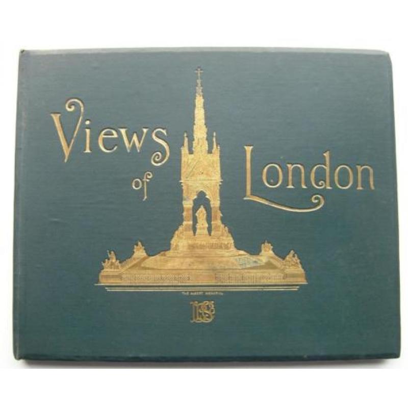 Photographic Views of London