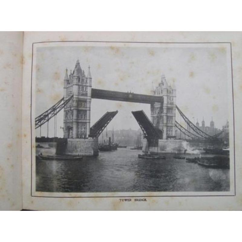 Photographic Views of London