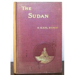 The Sudan 1907 H Karl Kumm Afrika Soedan