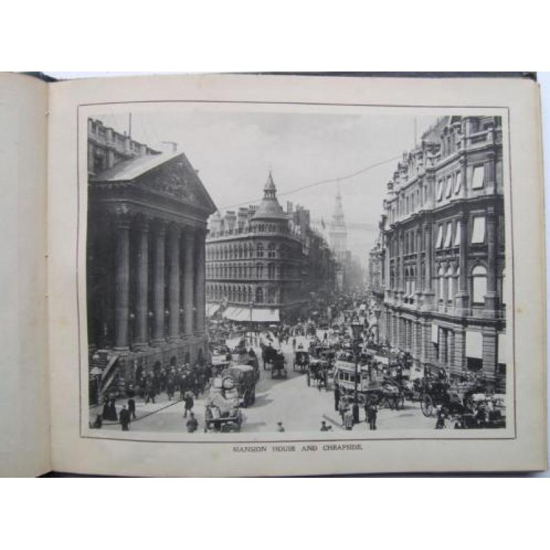 Photographic Views of London