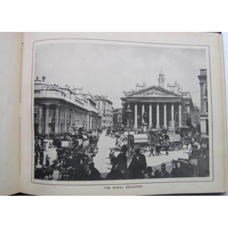 Photographic Views of London