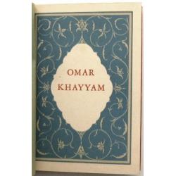 Robaiyat 1960 Omar Khayyam L'Edition d'Art H. Piazza R9124