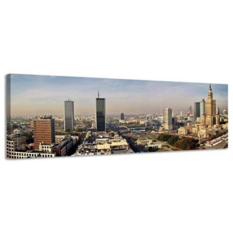 Diverse Canvas Panorama's - slechts EUR 49!