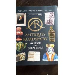 Antiques Roadshow 40 years of great finds.