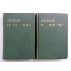 Alexandre Dumas - De doode hand (deel 1 en 2)