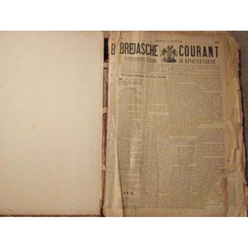 1889 Bredasche Courant, Arrondissements Nieuws- en