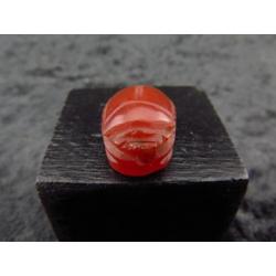 Egyptian carnelian scarab