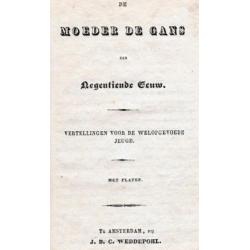 De Moeder de Gans der negentiende eeuw (± 1840)