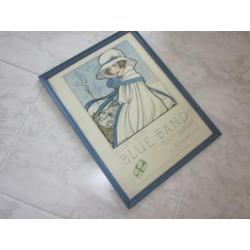 Kalender 1949: 11 kaarten, getekend door Jan Toorop.