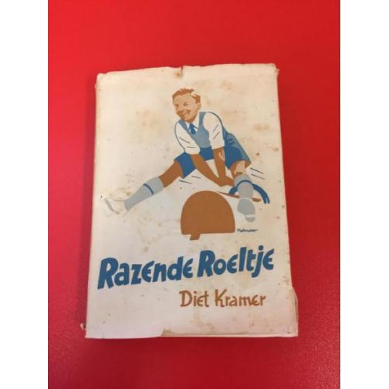 Razende Roeltje door Riet Kramer