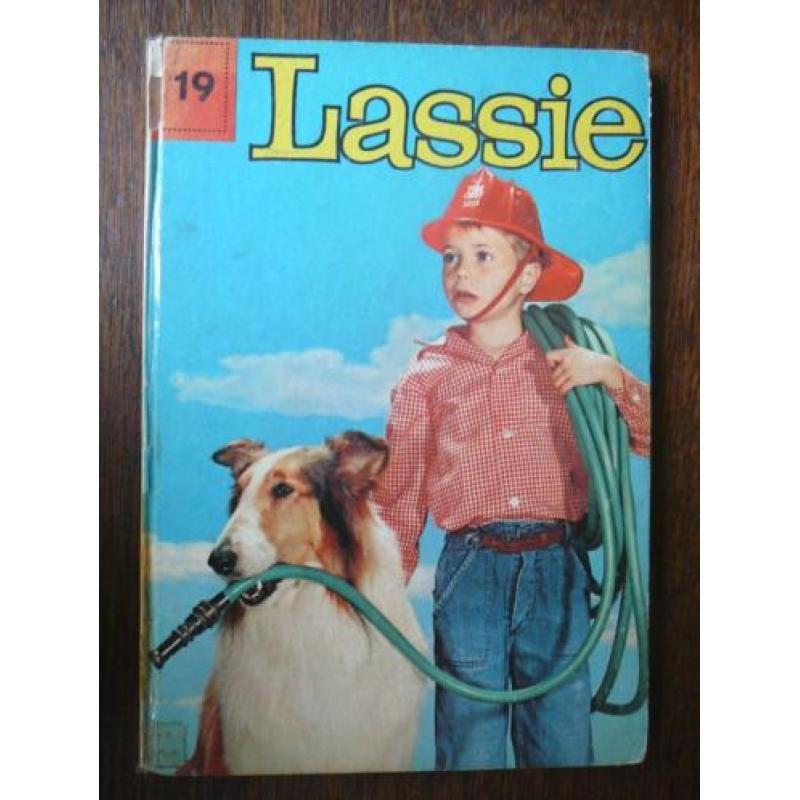 Lassie in het circus, deel 19