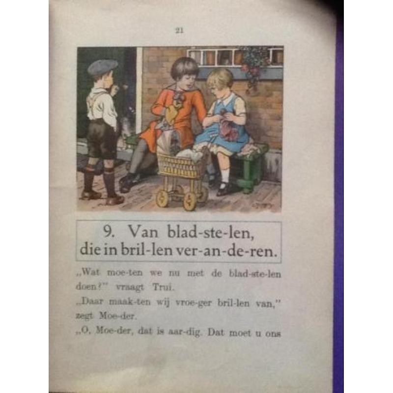 Nog bij moeder,1938,door J.Ligthart/H.Scheepstra