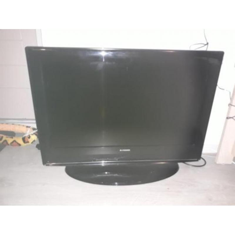 D-vision met dvd tv