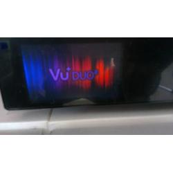 VU duo 2 met 2 SAT Tuners