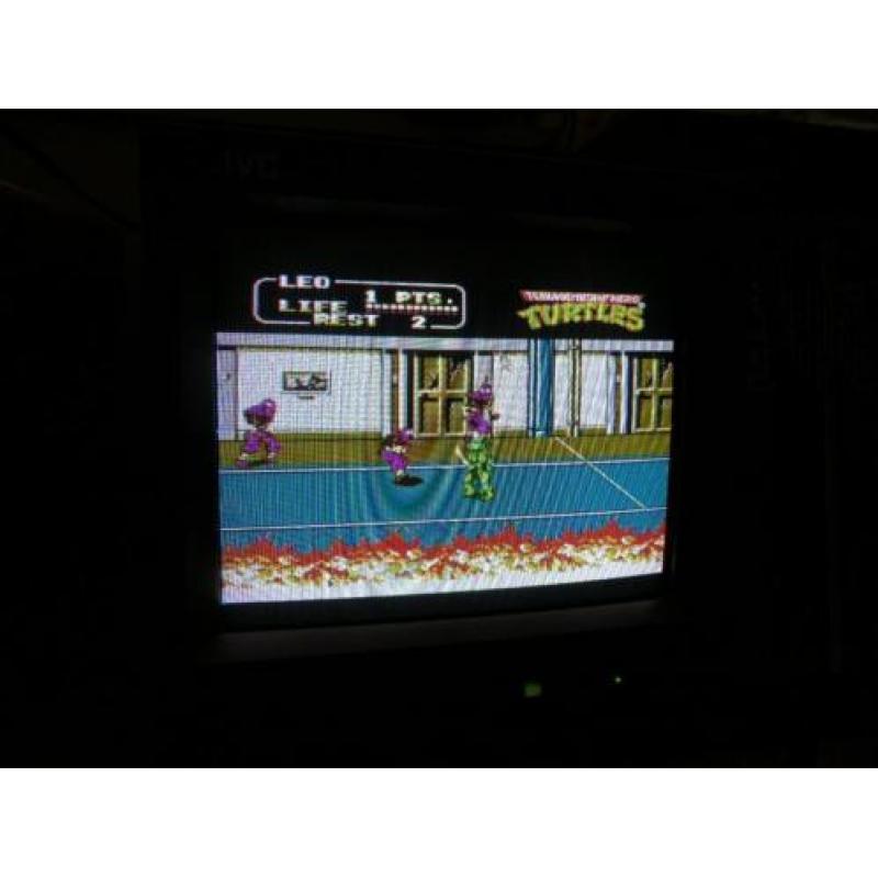 JVC TM-A101G video monitor (9")